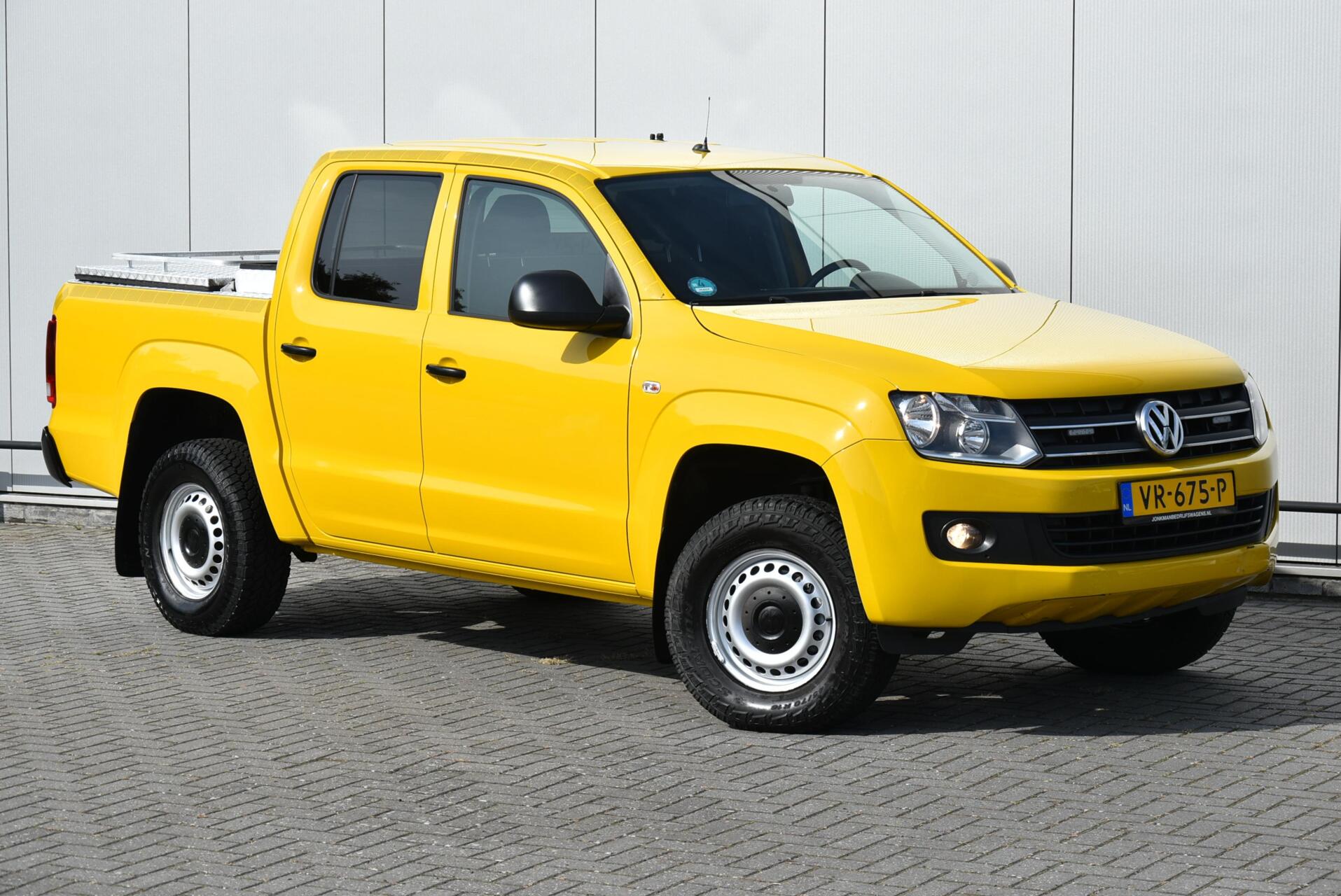 Foto van Volkswagen Amarok