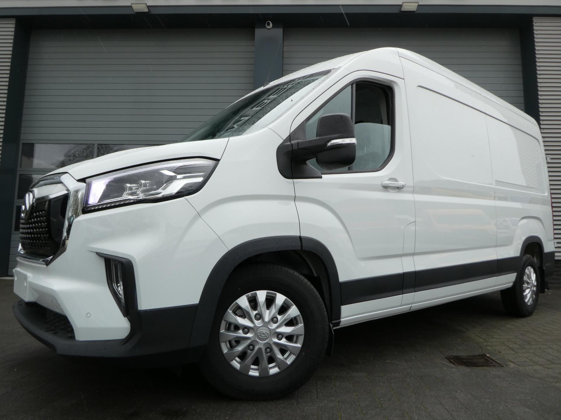 Maxus eDeliver 9