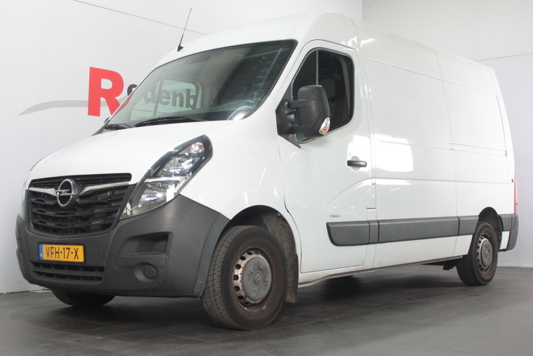 Foto van Opel Movano