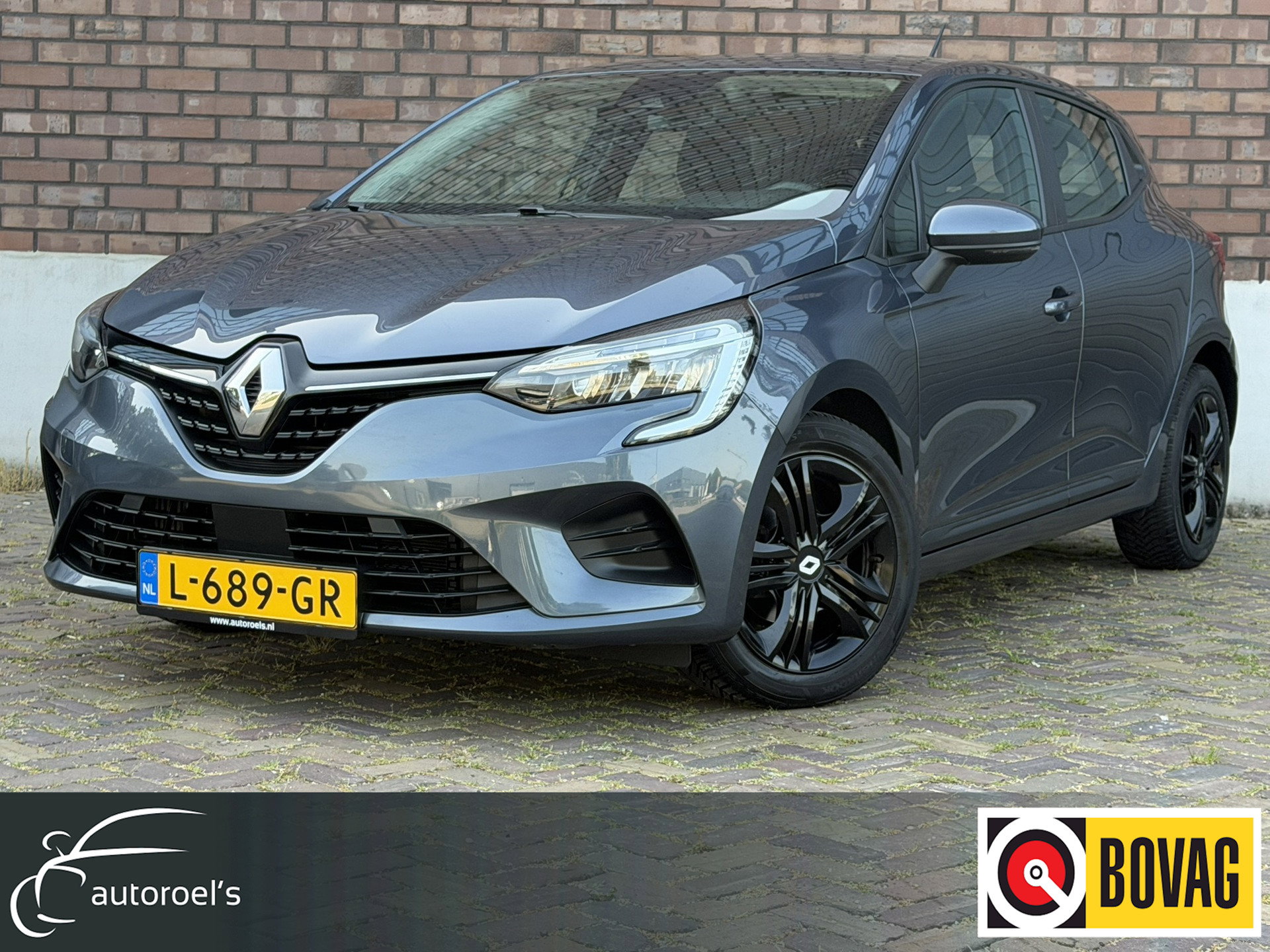Foto van Renault Clio