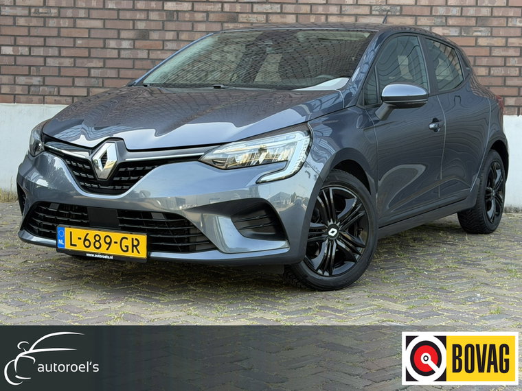Foto van Renault Clio