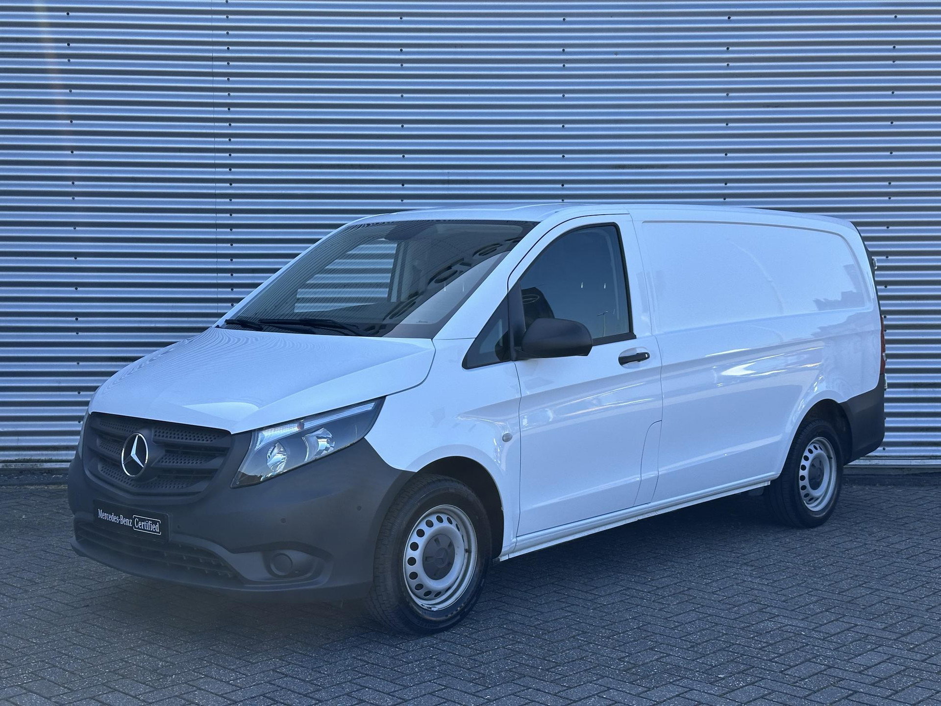 Foto van Mercedes-Benz Vito