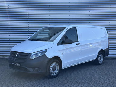 Foto van Mercedes-Benz Vito