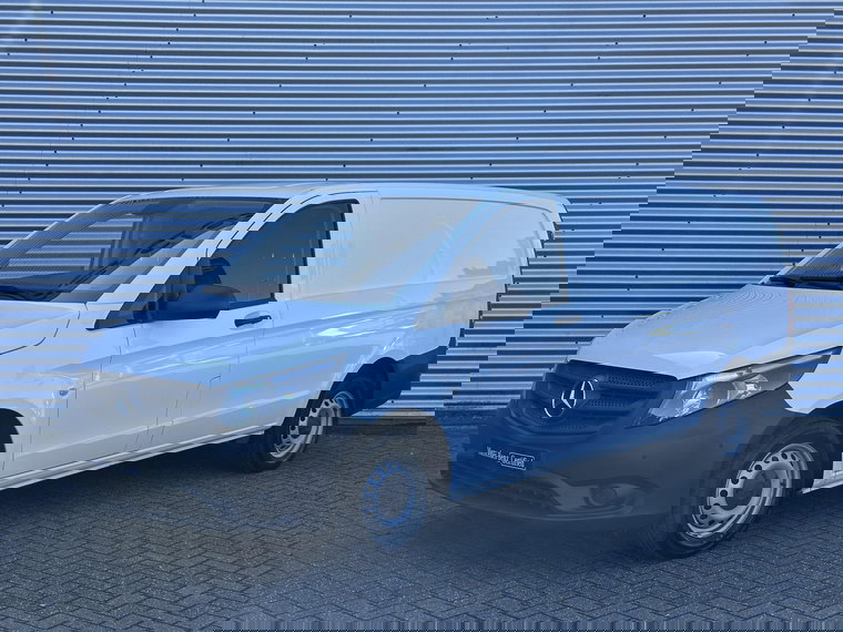Foto van Mercedes-Benz Vito