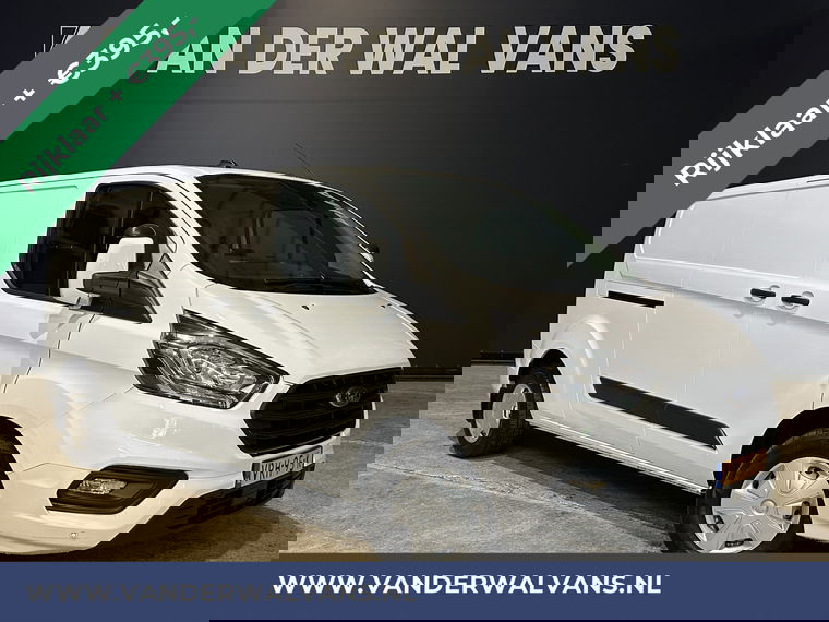 Foto van Ford Transit Custom
