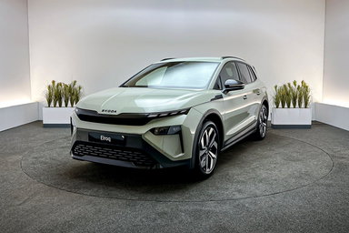 Škoda Elroq