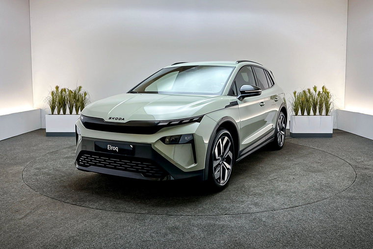 Škoda Elroq