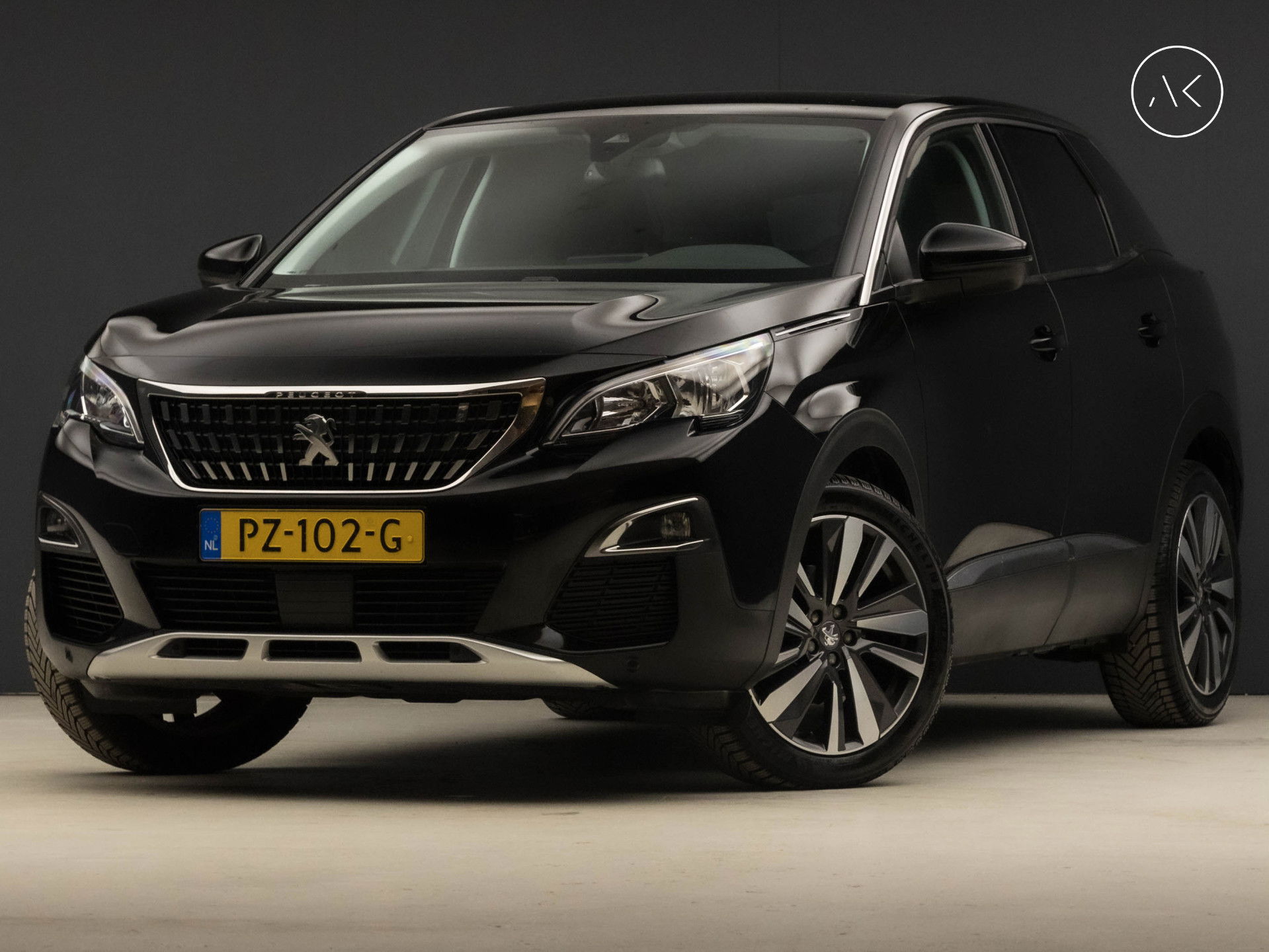 Foto van Peugeot 3008