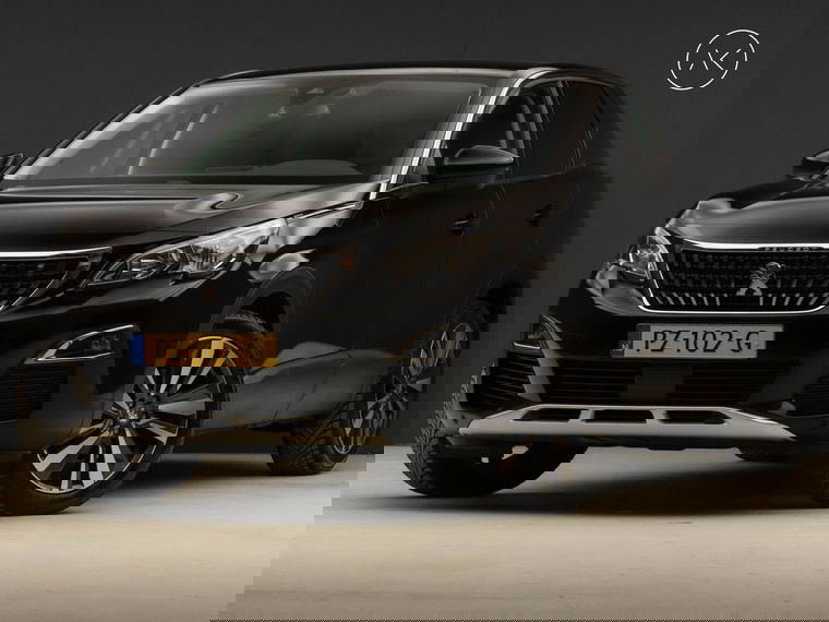 Foto van Peugeot 3008