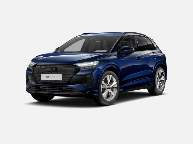 Foto van Audi Q4 e-tron