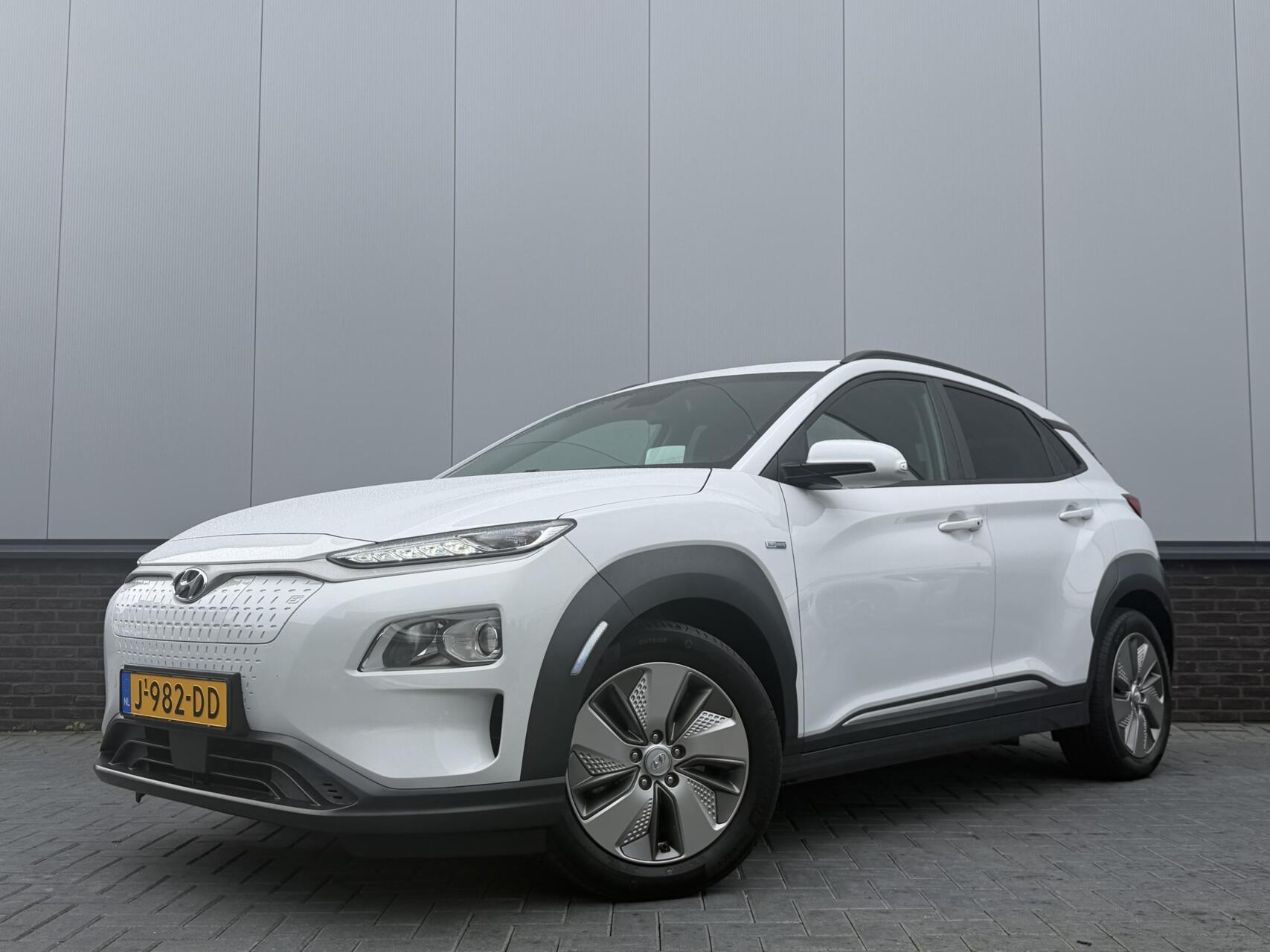 Foto van Hyundai Kona