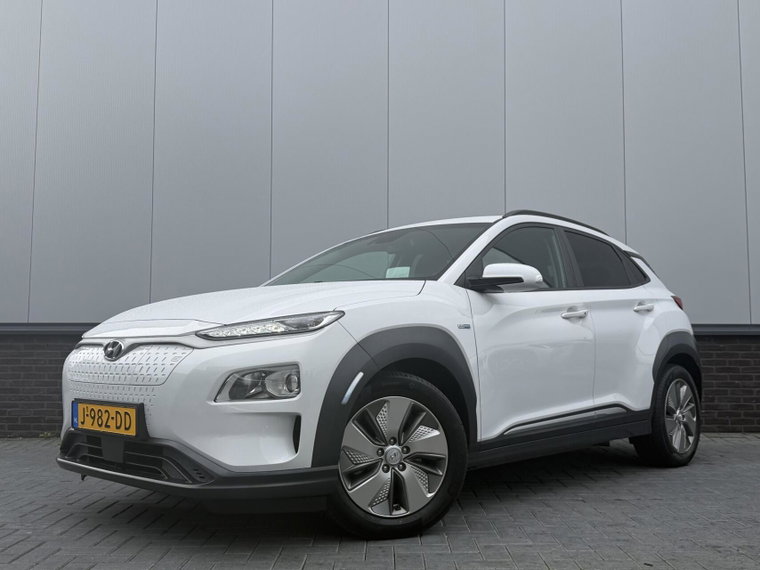 Foto van Hyundai Kona