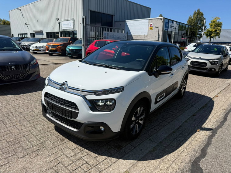 Foto van Citroën C3