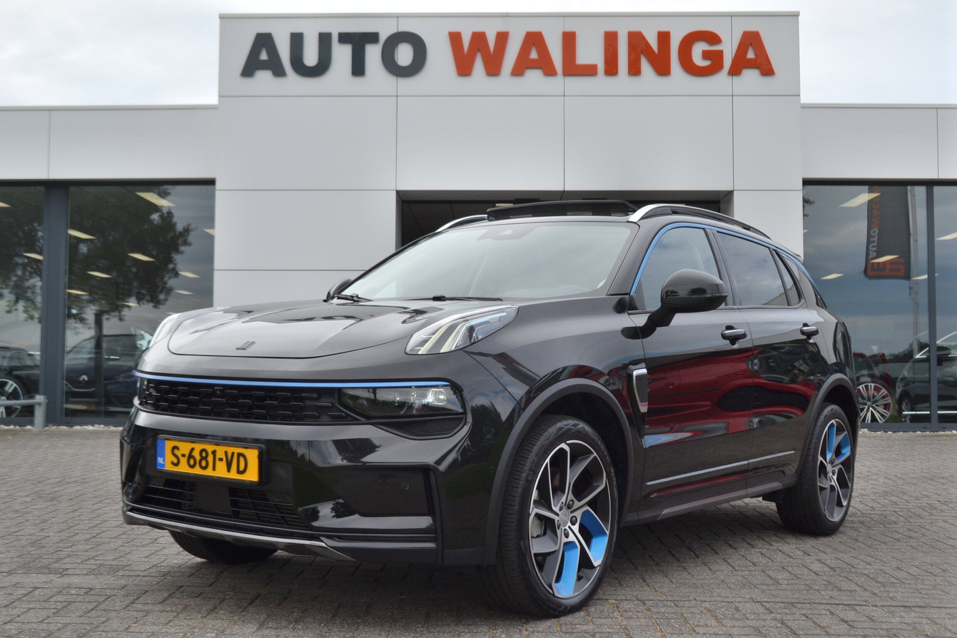 Foto van Lynk & Co 01
