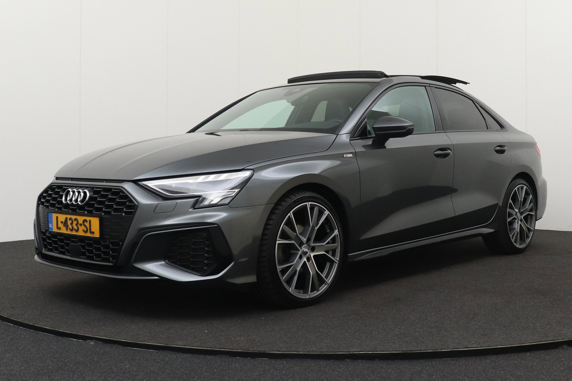 Foto van Audi A3