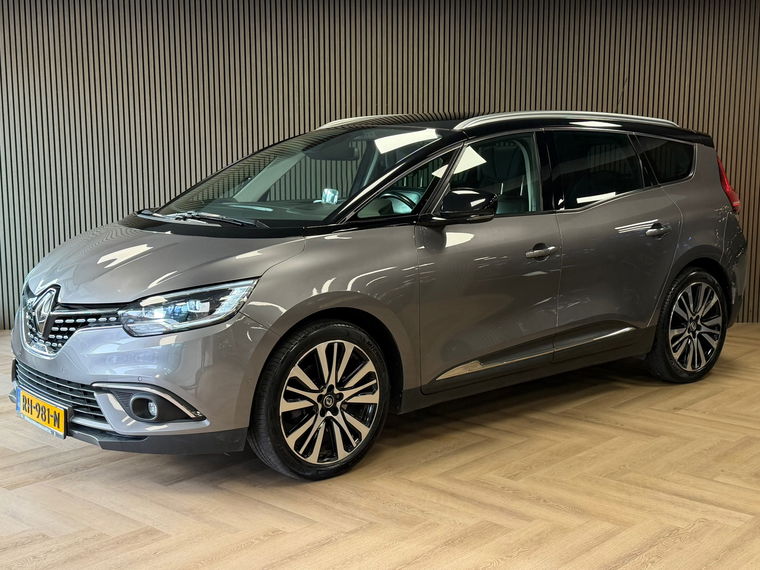 Foto van Renault Grand Scénic