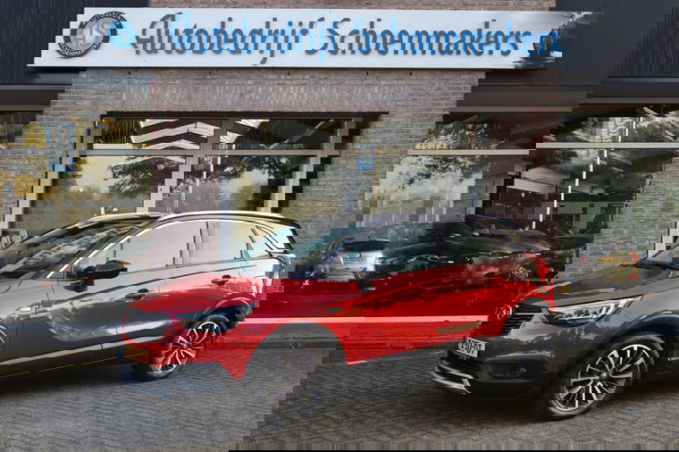 Foto van Opel Crossland X