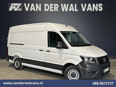Foto van Volkswagen Crafter