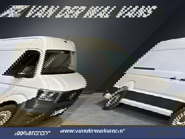 Foto van Volkswagen Crafter