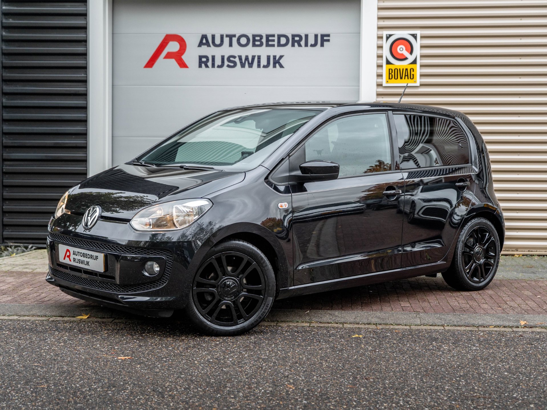 Foto van Volkswagen up!