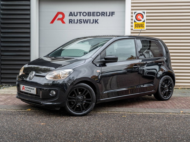 Foto van Volkswagen up!