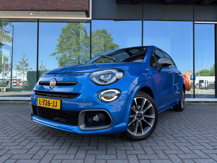 Foto van Fiat 500X