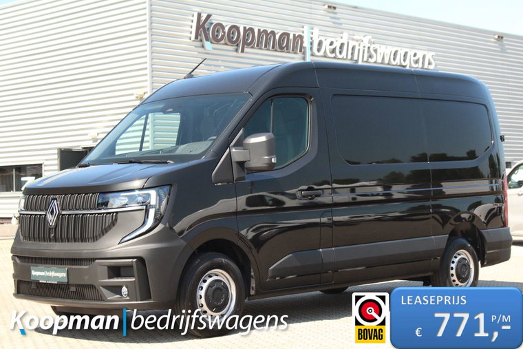 Foto van Renault Master