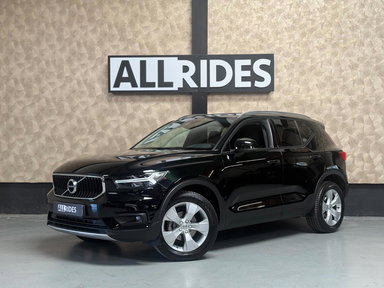 Foto van Volvo XC40