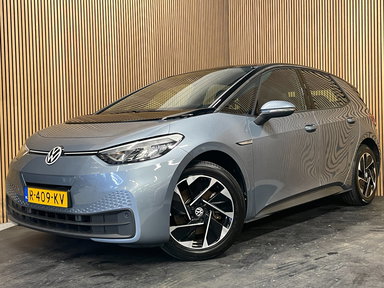 Foto van Volkswagen ID.3