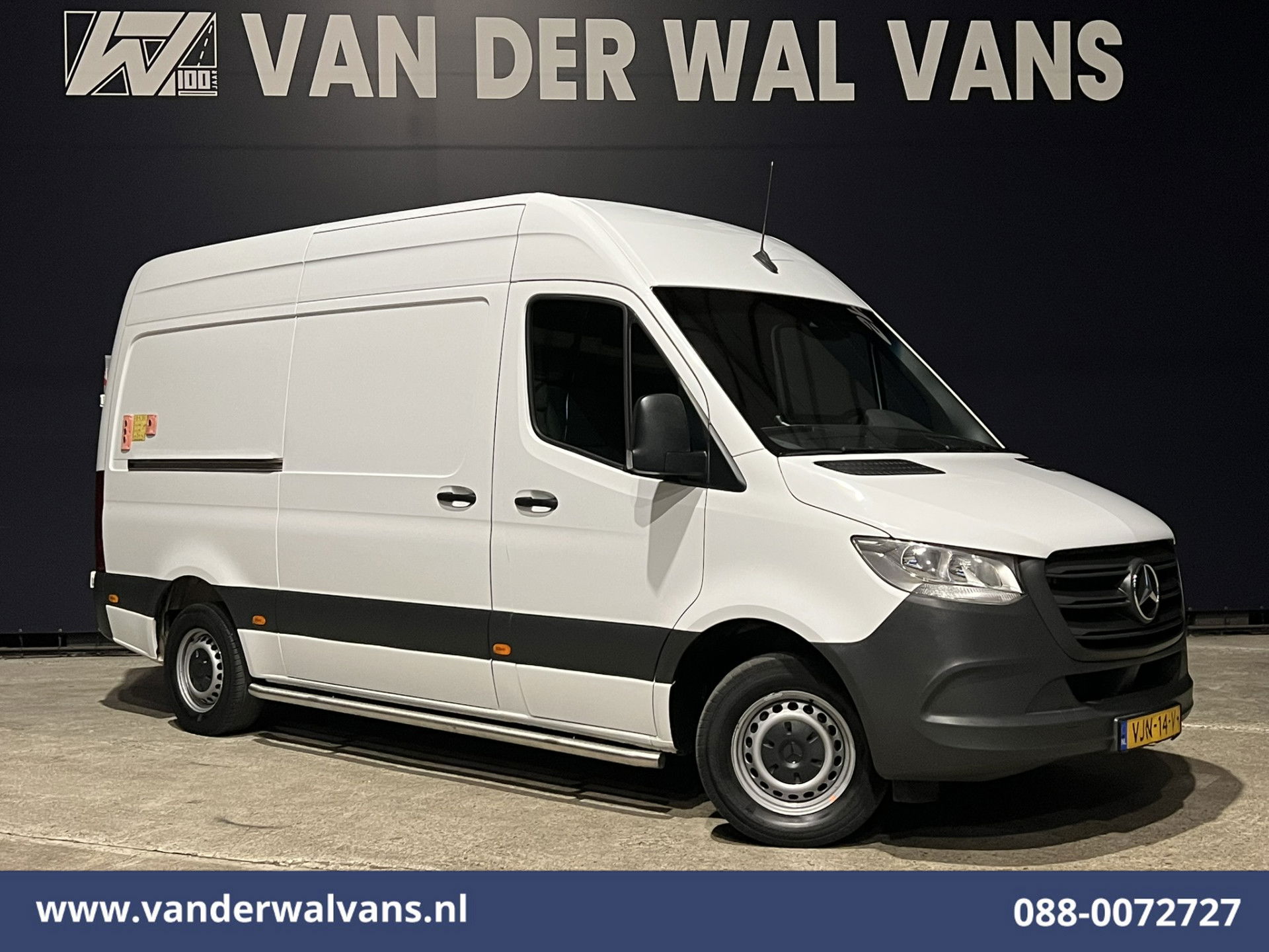 Foto van Mercedes-Benz Sprinter
