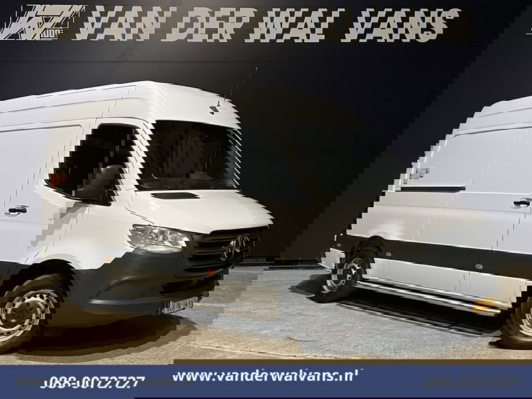 Foto van Mercedes-Benz Sprinter
