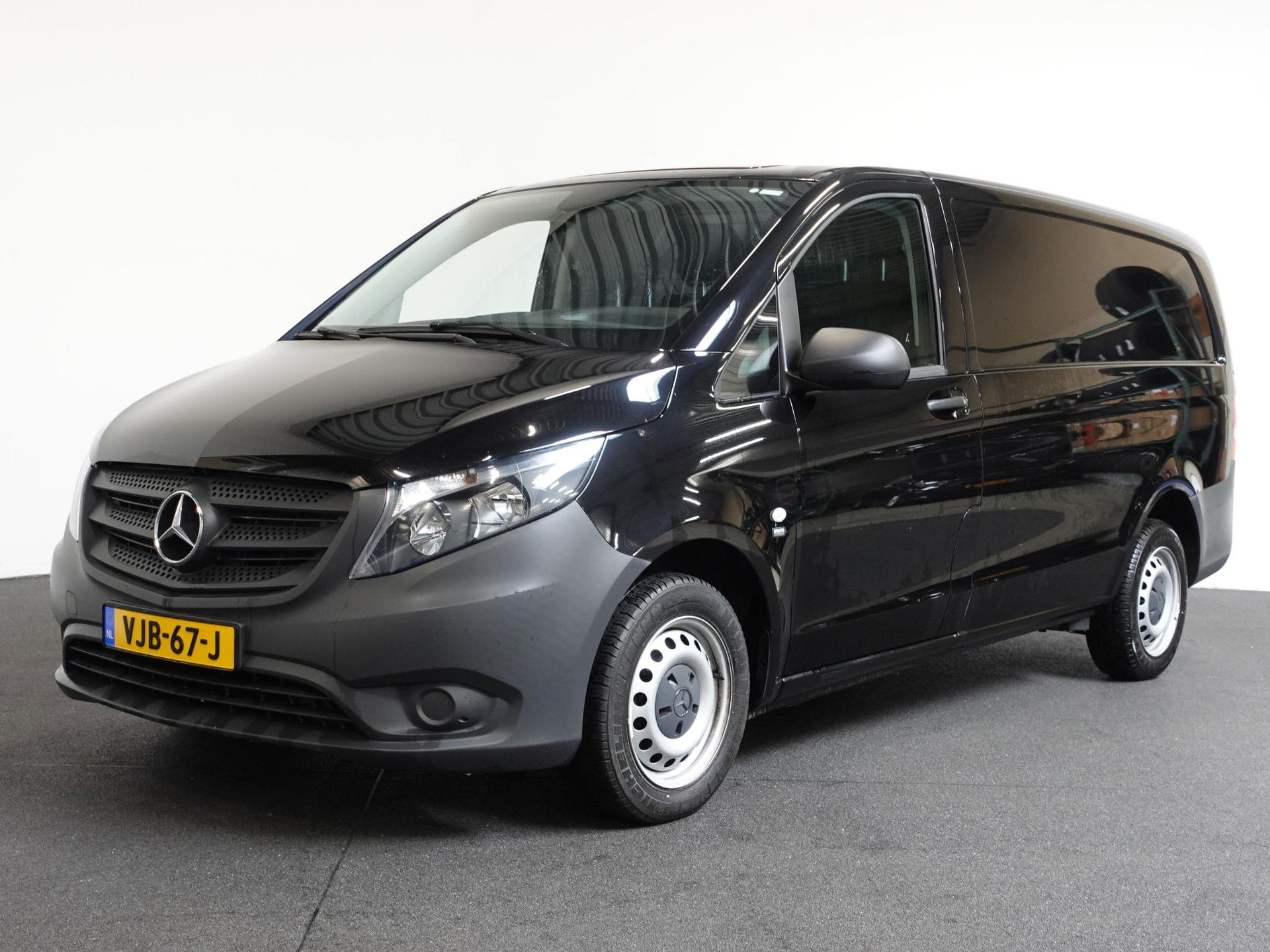 Foto van Mercedes-Benz Vito