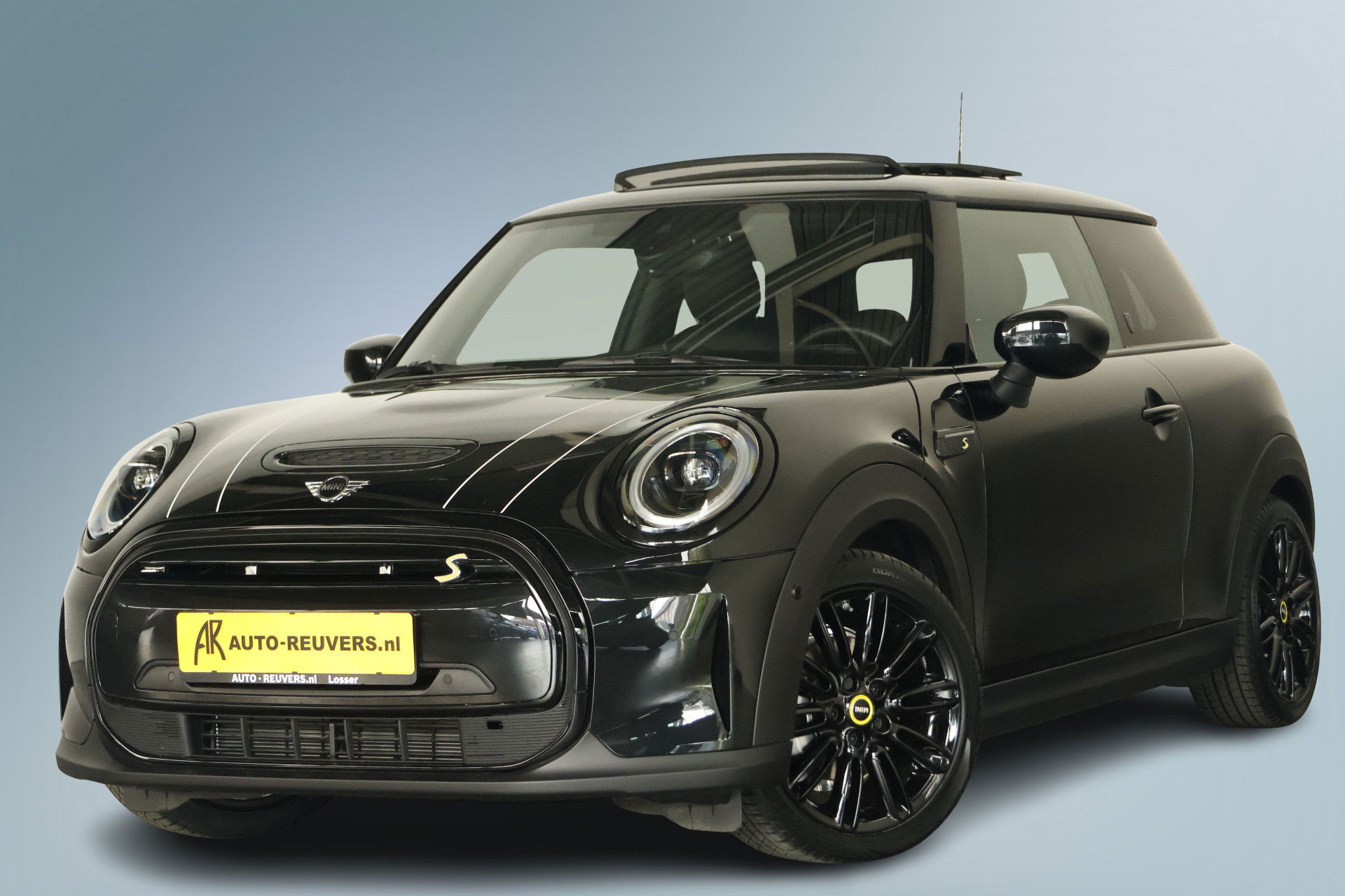 Foto van MINI Cooper