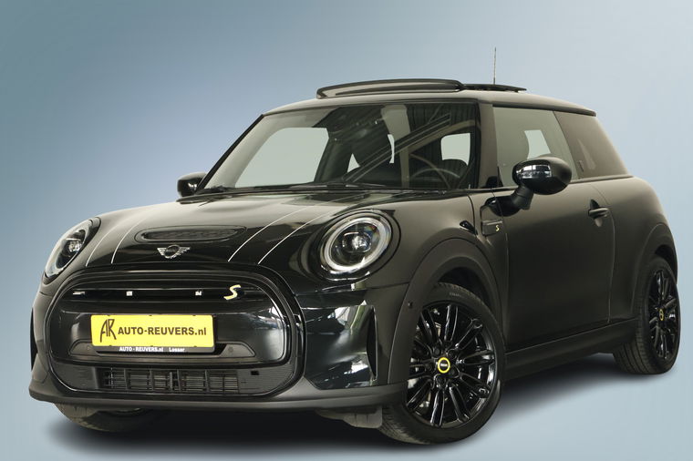 Foto van MINI Cooper