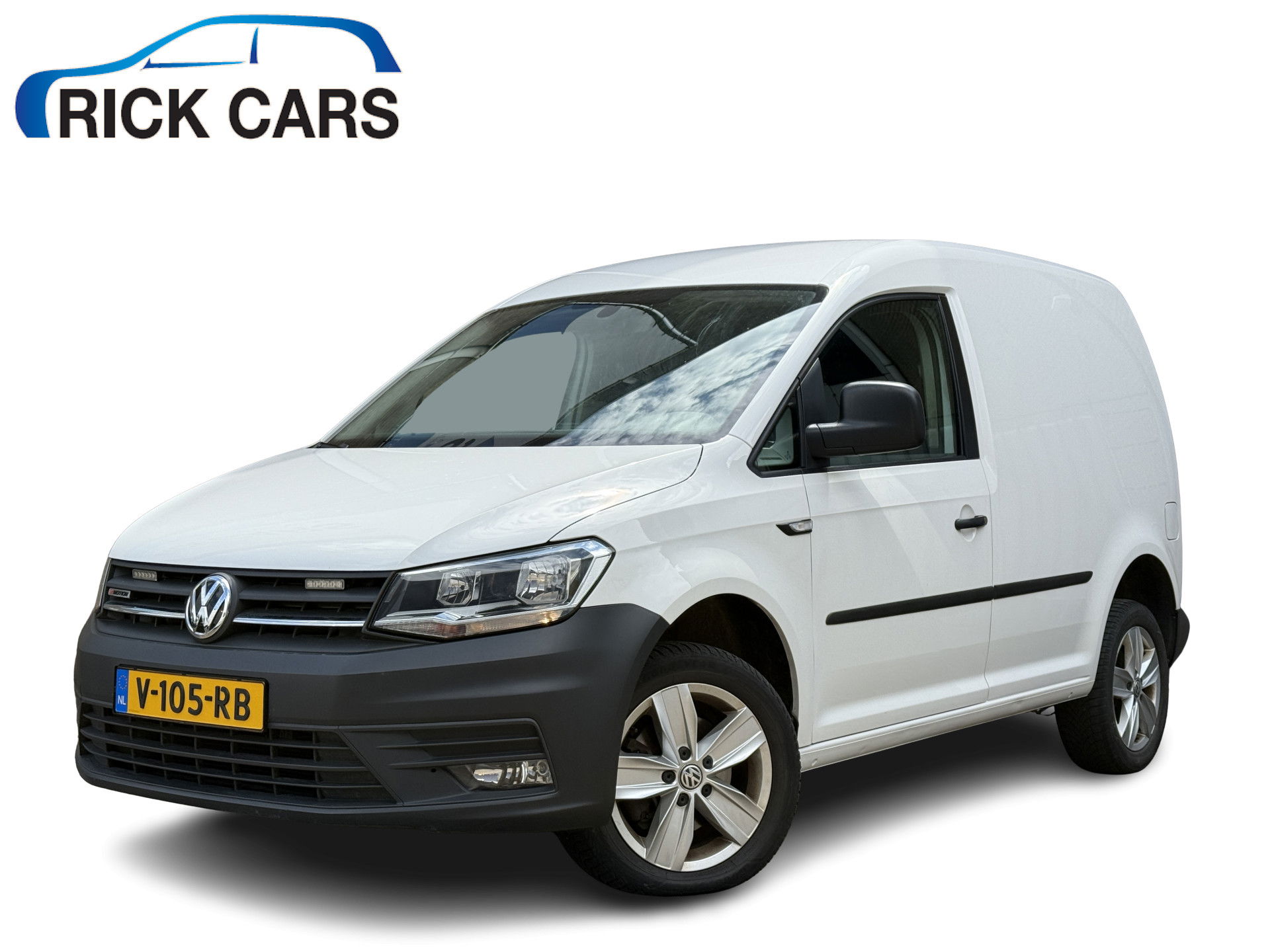 Foto van Volkswagen Caddy