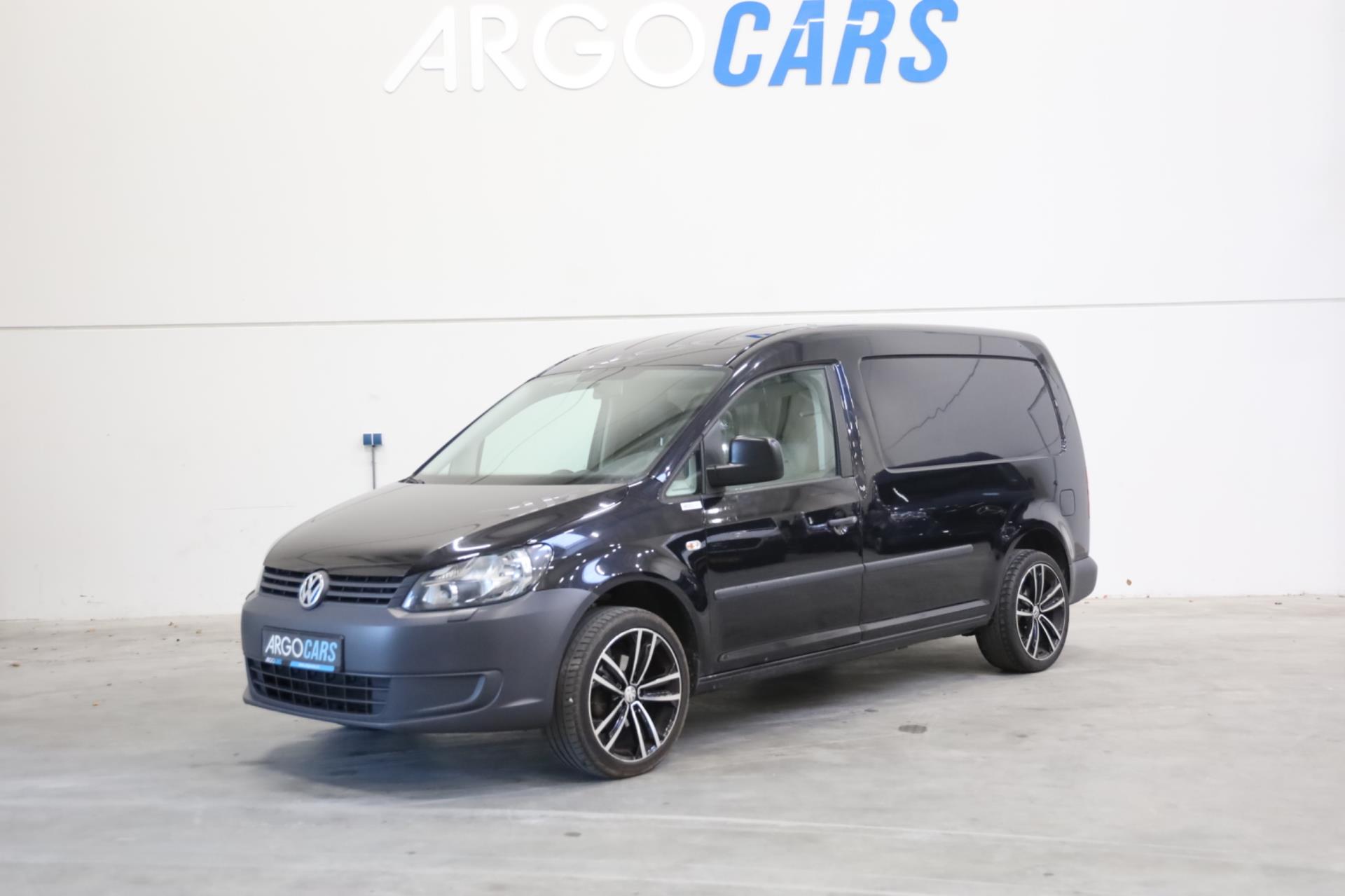 Foto van Volkswagen Caddy