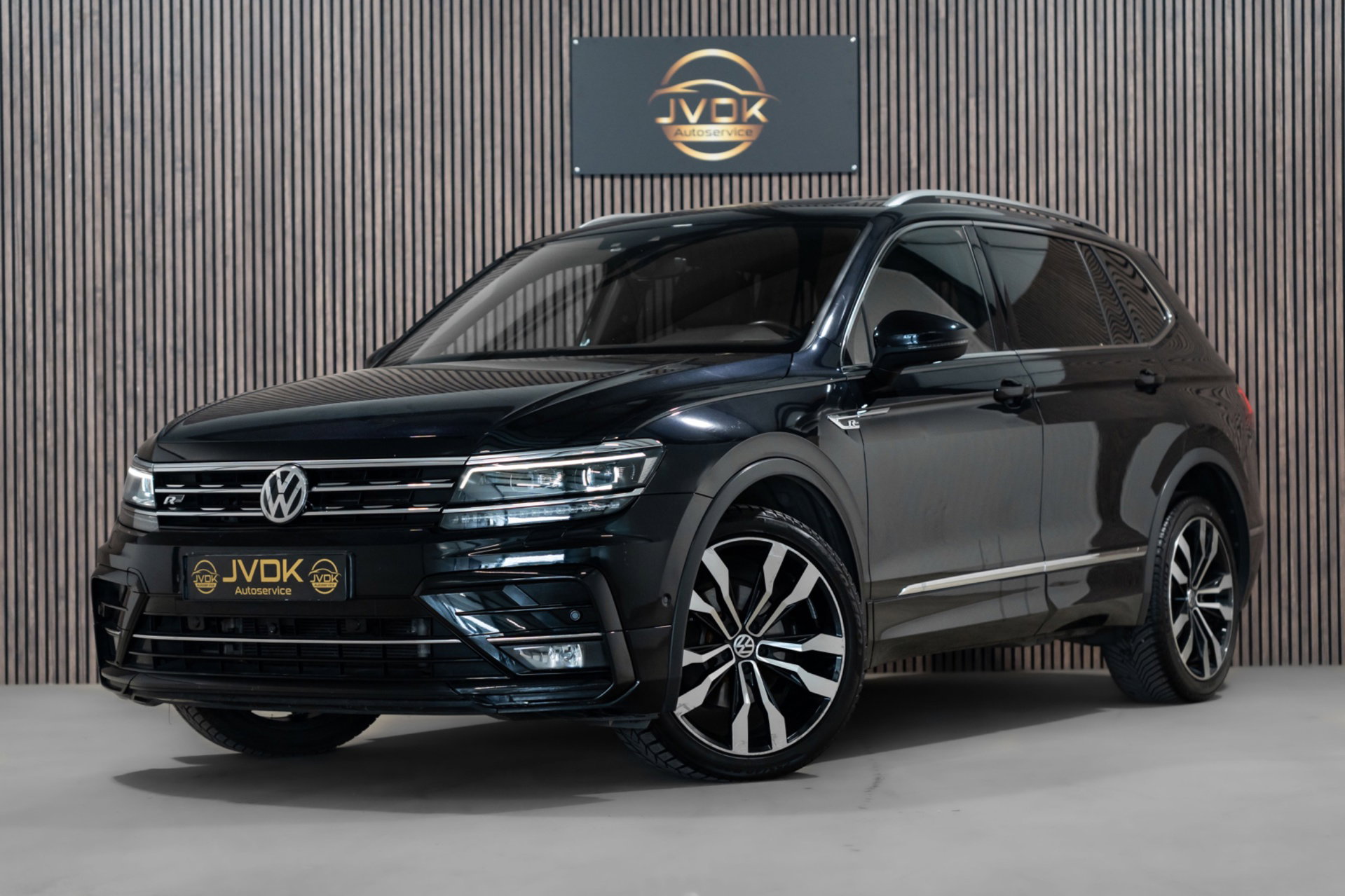 Foto van Volkswagen Tiguan Allspace