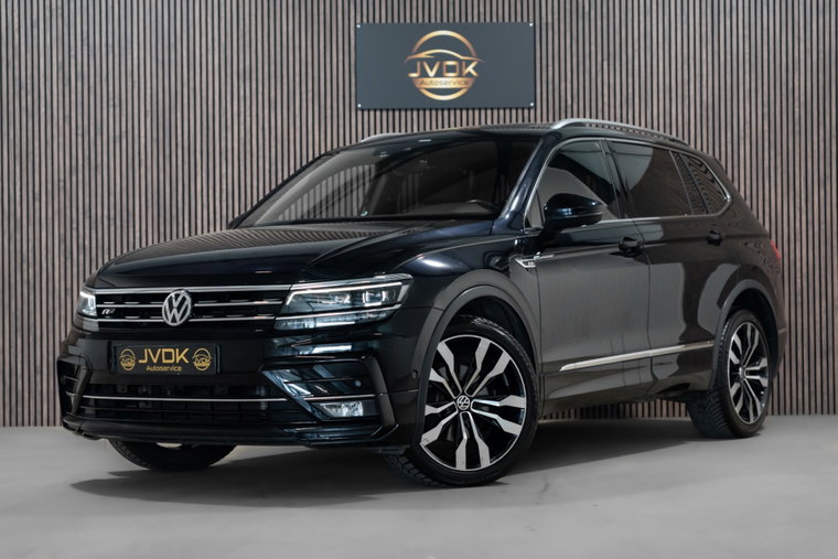Foto van Volkswagen Tiguan Allspace