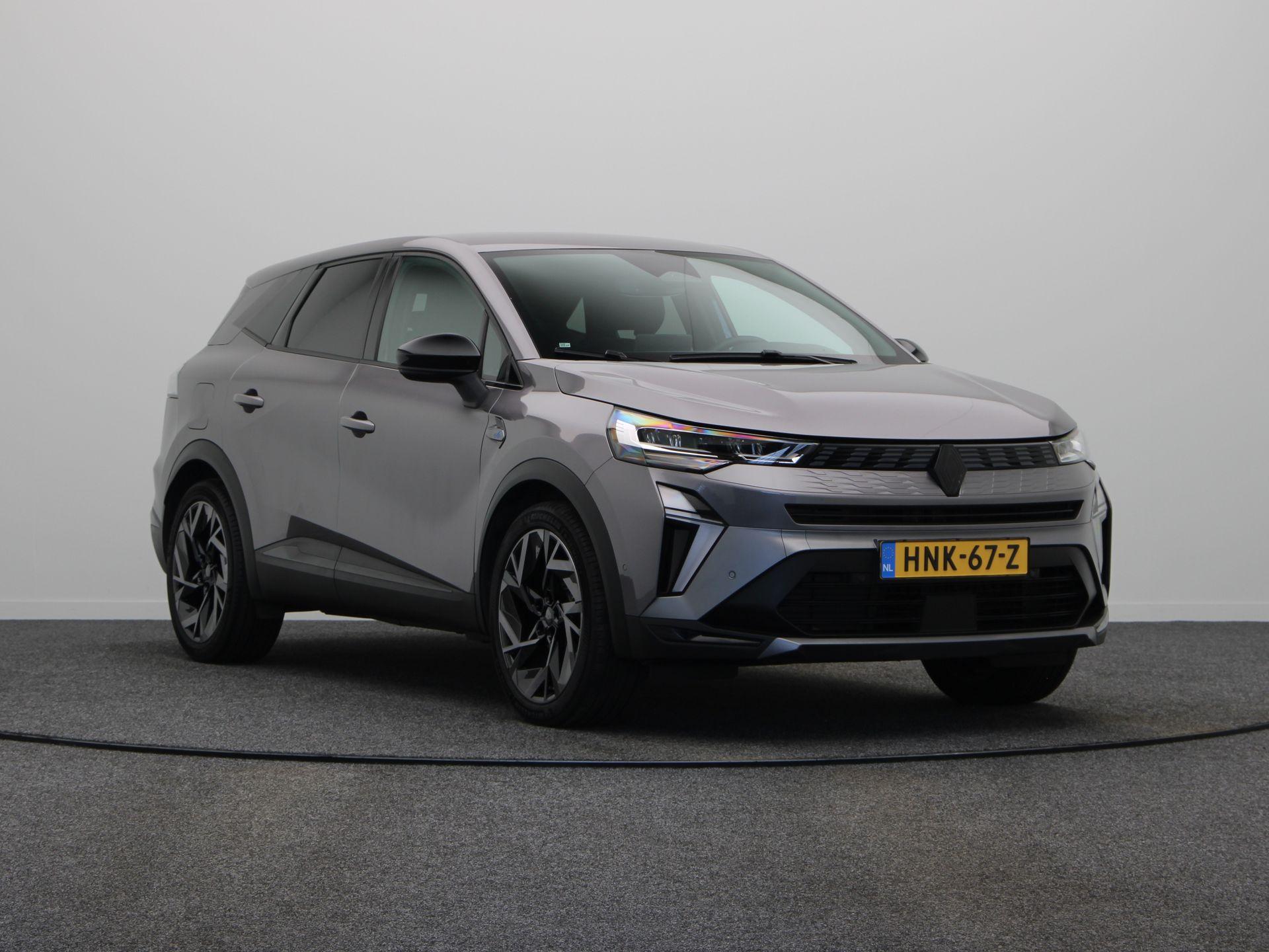 Foto van Renault Symbioz