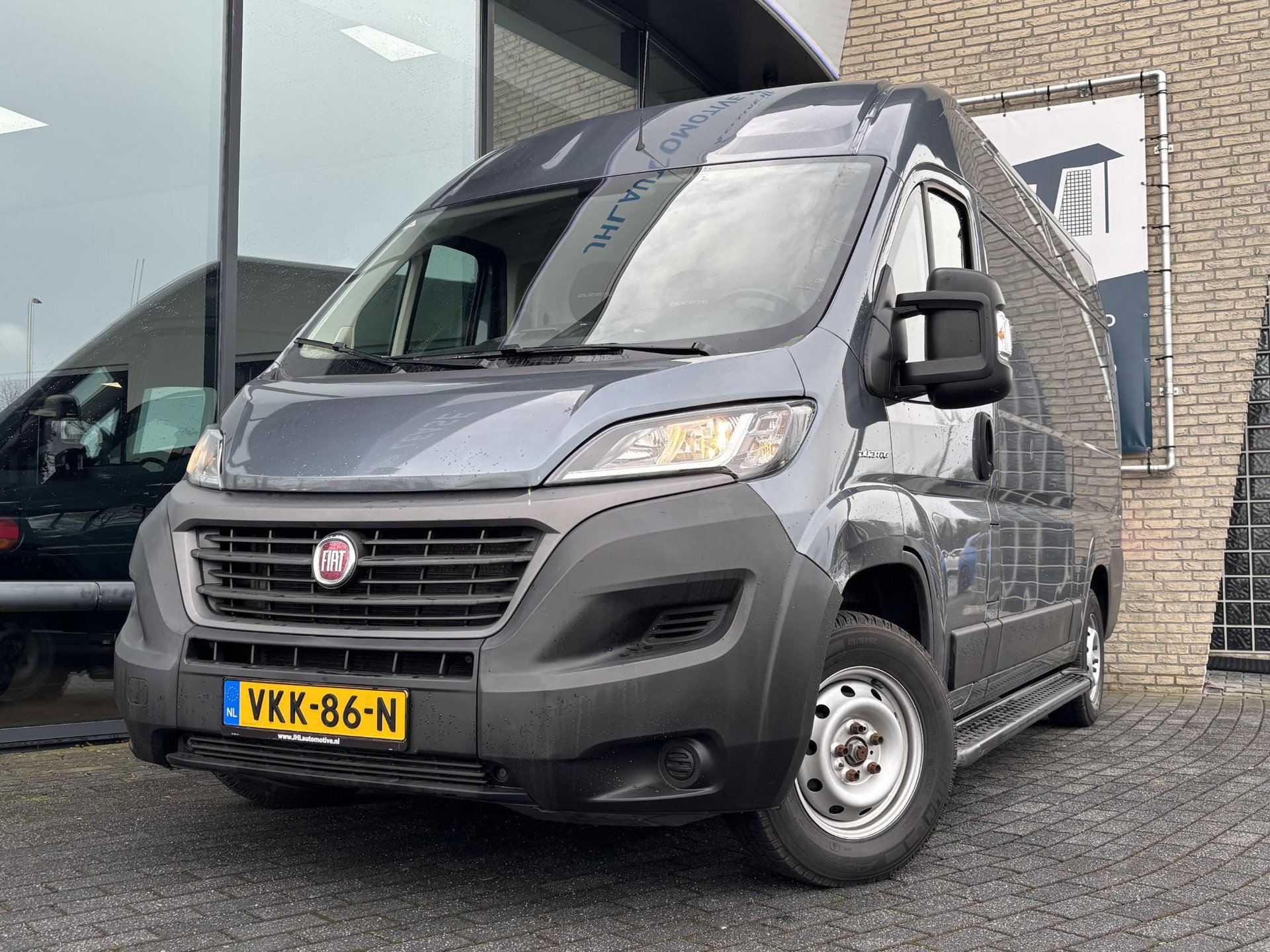 Foto van Fiat Ducato