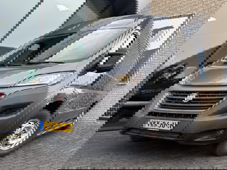 Foto van Fiat Ducato