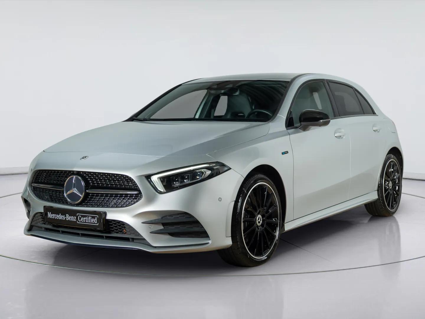 Foto van Mercedes-Benz A-Klasse