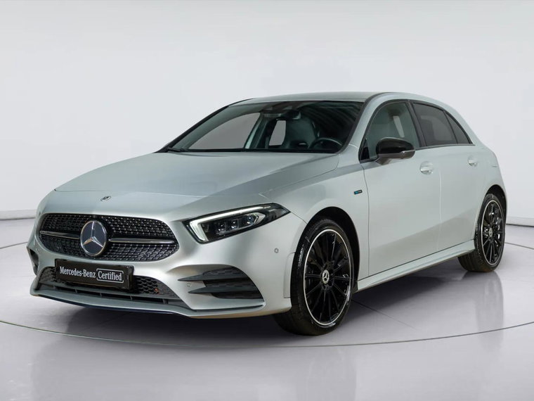Foto van Mercedes-Benz A-Klasse