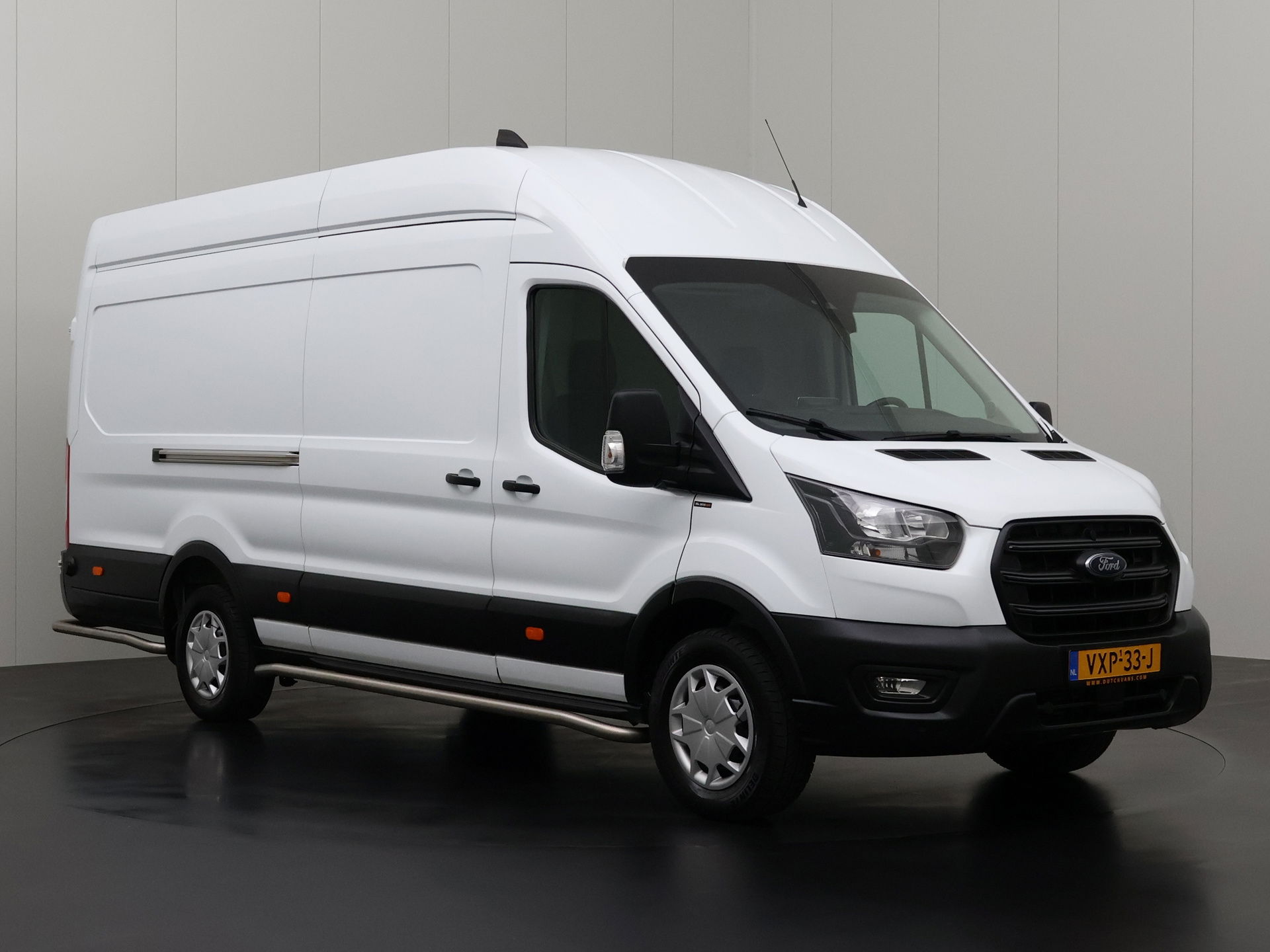 Foto van Ford Transit
