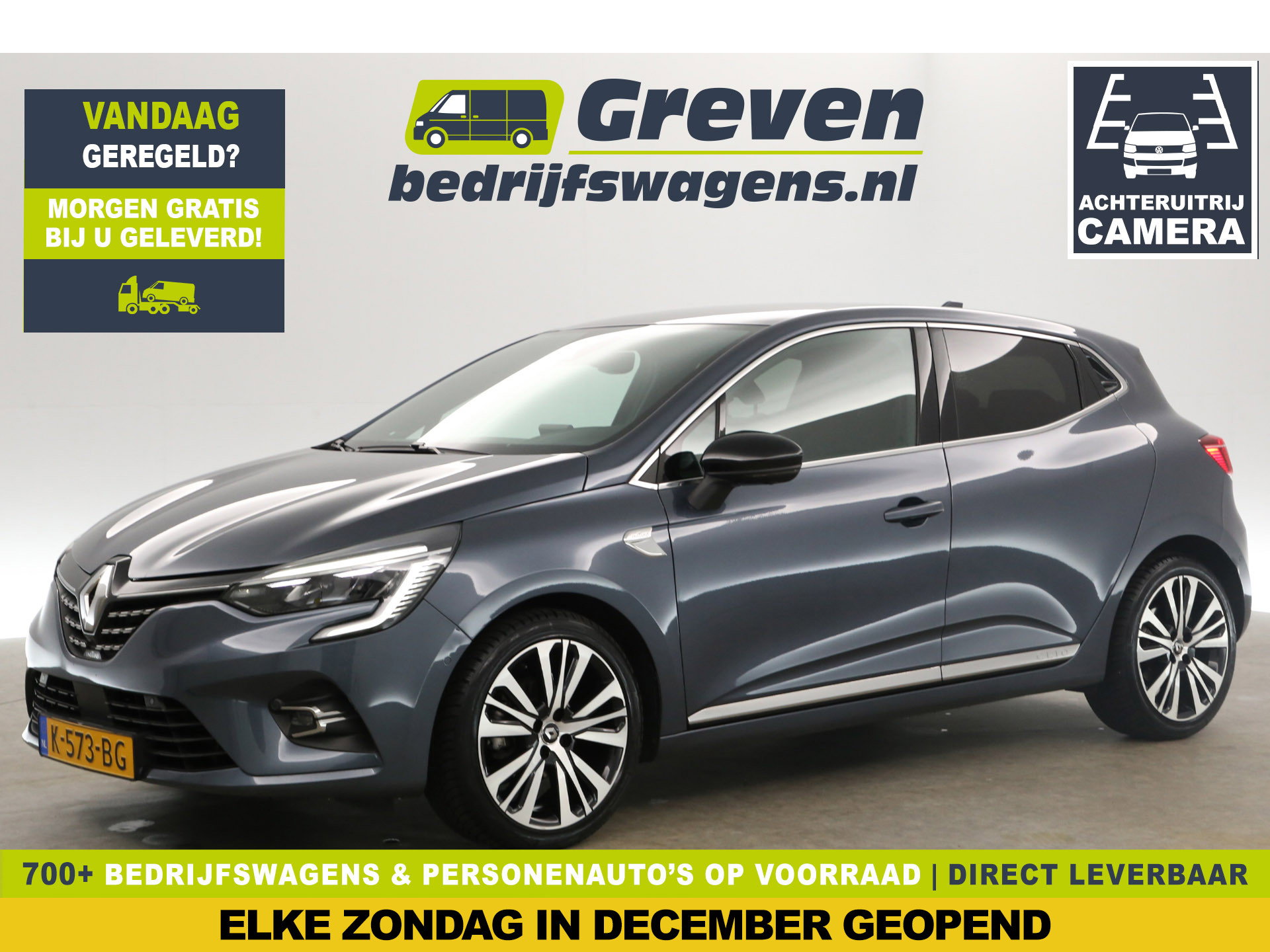 Foto van Renault Clio