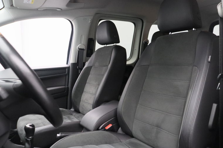 Volkswagen Caddy Maxi