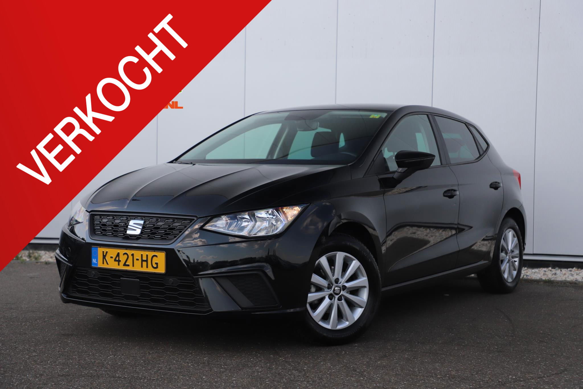 Foto van SEAT Ibiza