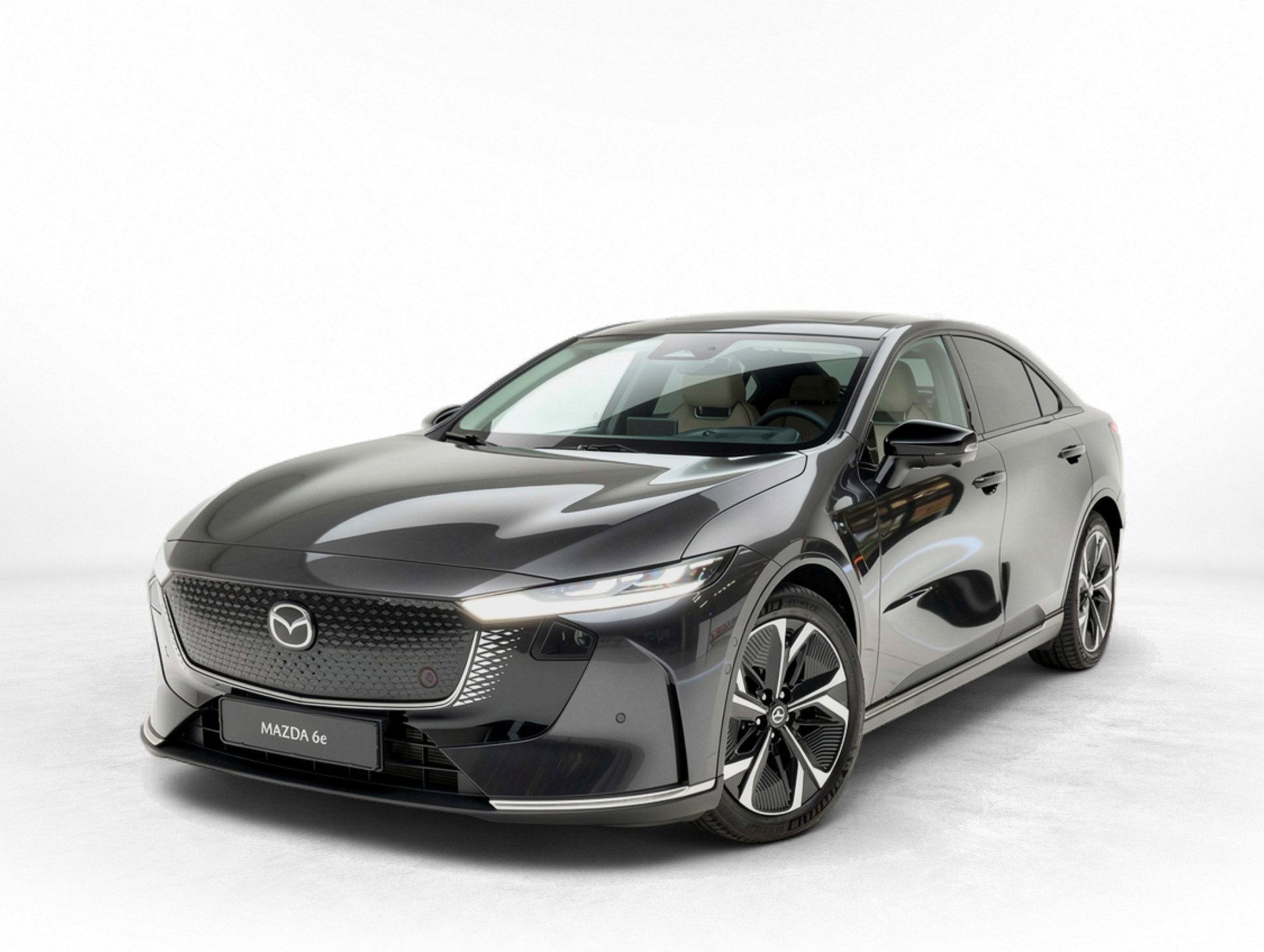Foto van Mazda 6e