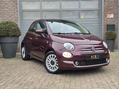 Foto van Fiat 500