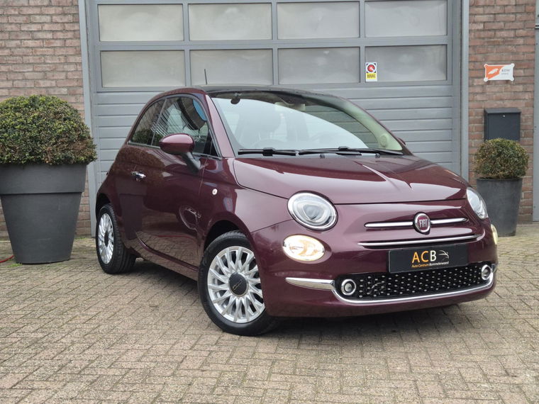 Foto van Fiat 500